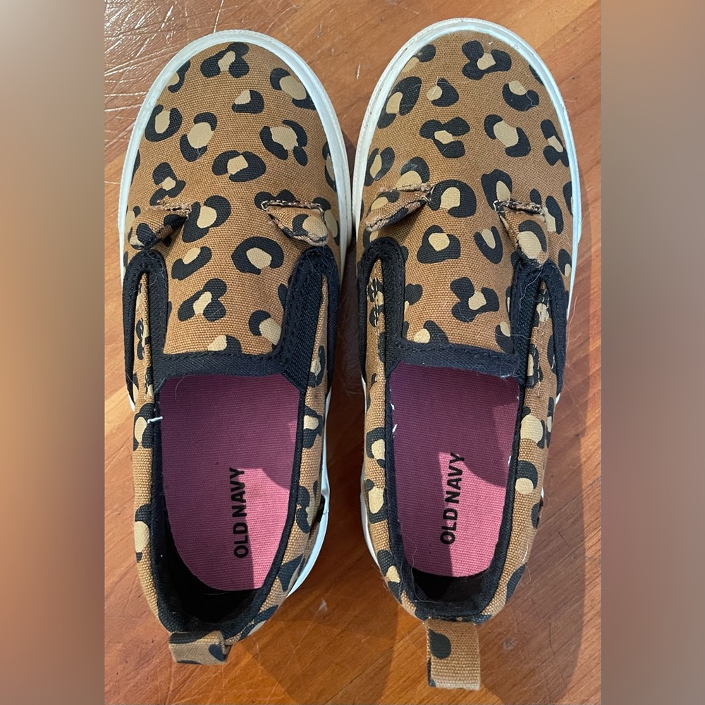 Kids Old Navy slip ons. Brand new.